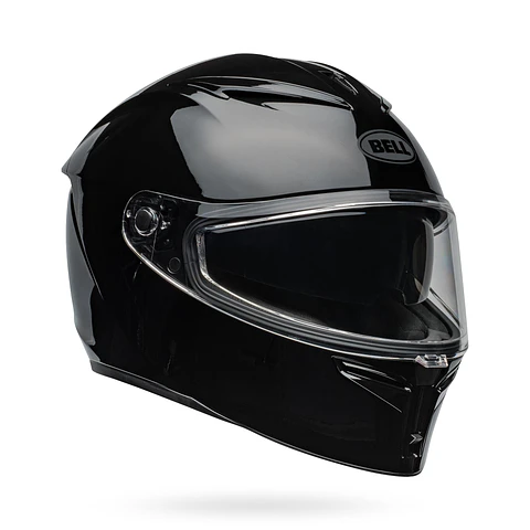 Casco Moto Calle Lithium Mips Negro Bell