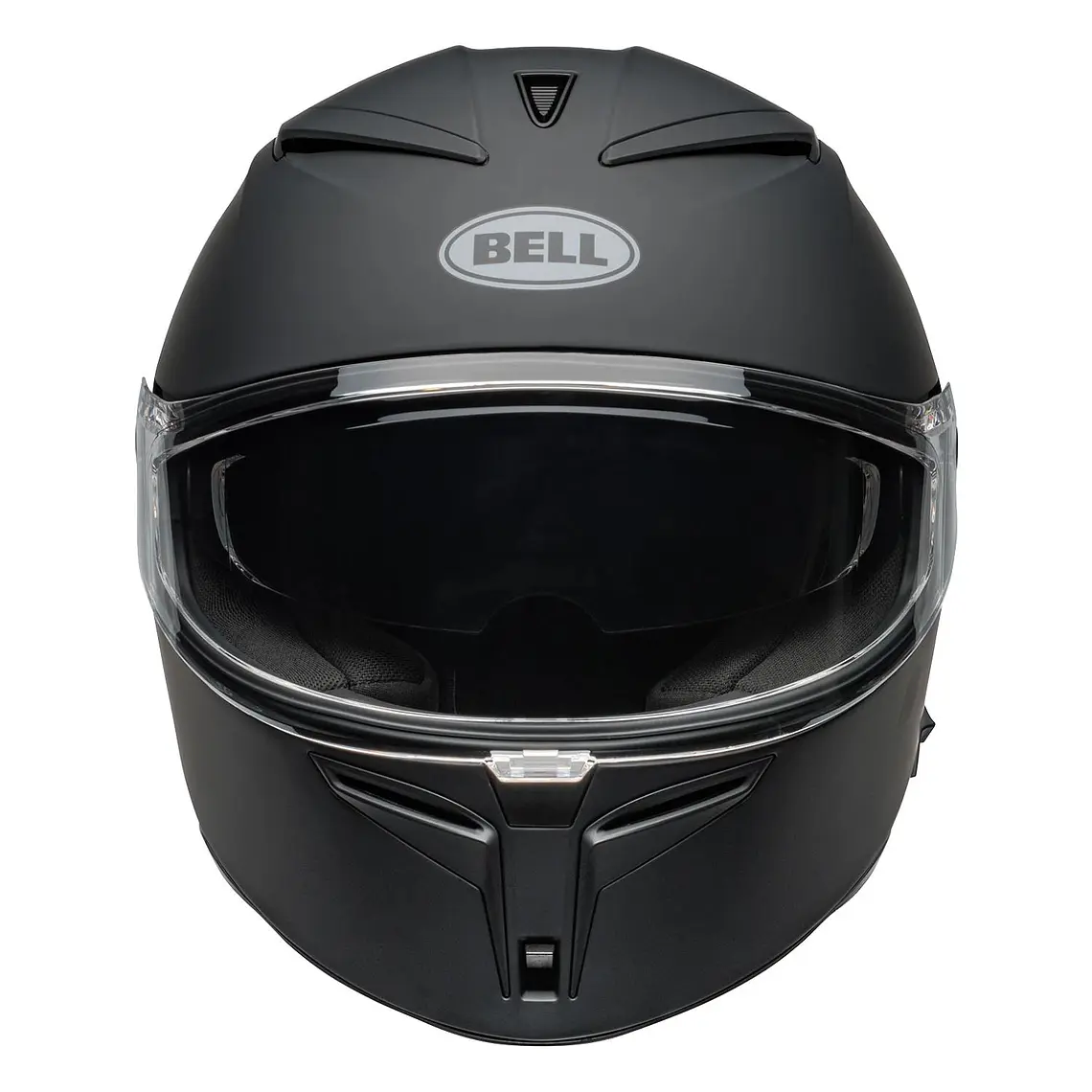 Casco Moto Calle Lithium Mips Negro Mate Bell 3
