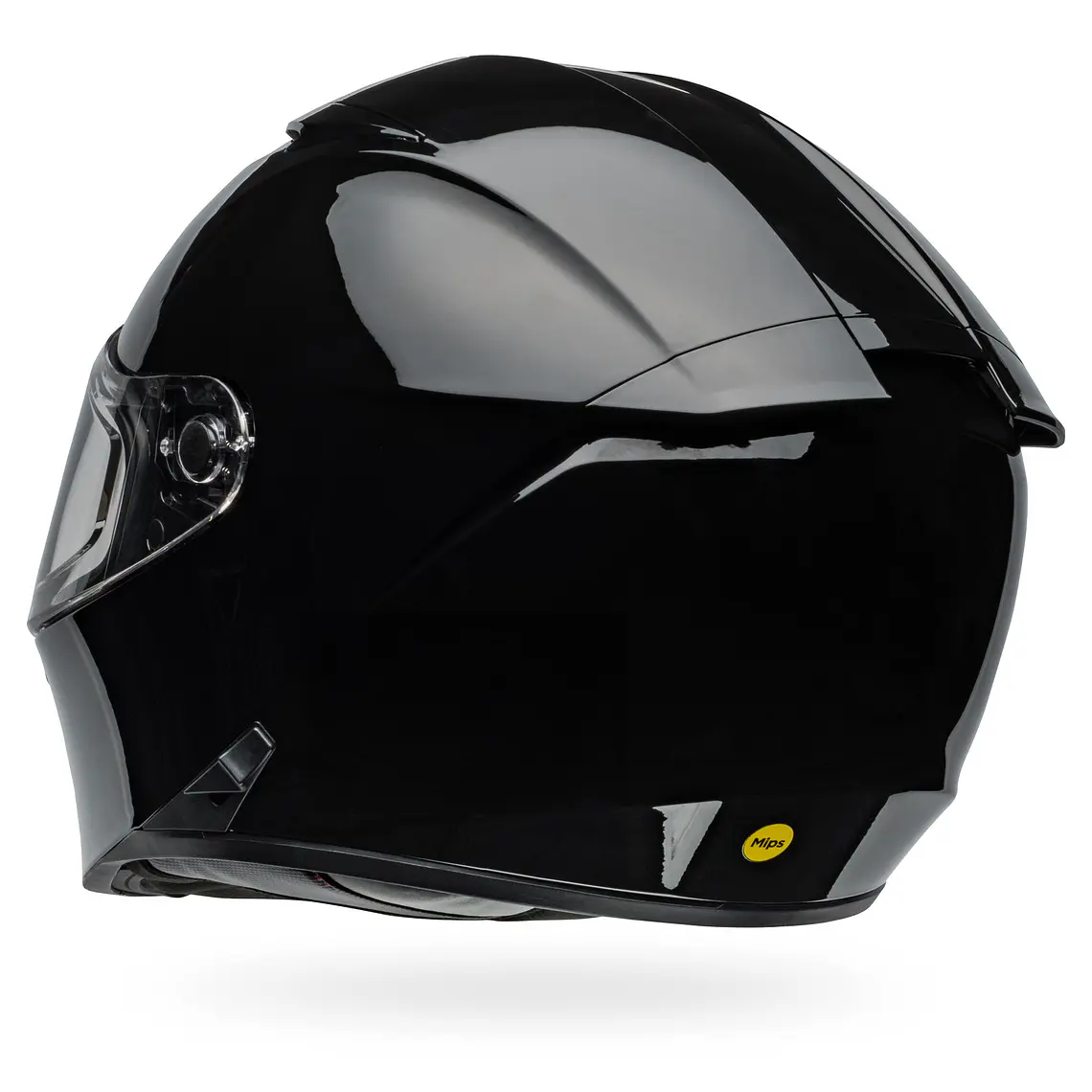 Casco Moto Calle Lithium Mips Negro Bell 3