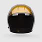 Casco Moto Calle Lithium Mips Plus Delta Amarillo/Naranjo Bell - Miniatura 3