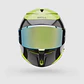 Casco Moto Calle Lithium Mips Plus Fluid Amarillo Bell - Miniatura 2