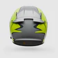 Casco Moto Calle Lithium Mips Plus Fluid Amarillo Bell - Miniatura 3