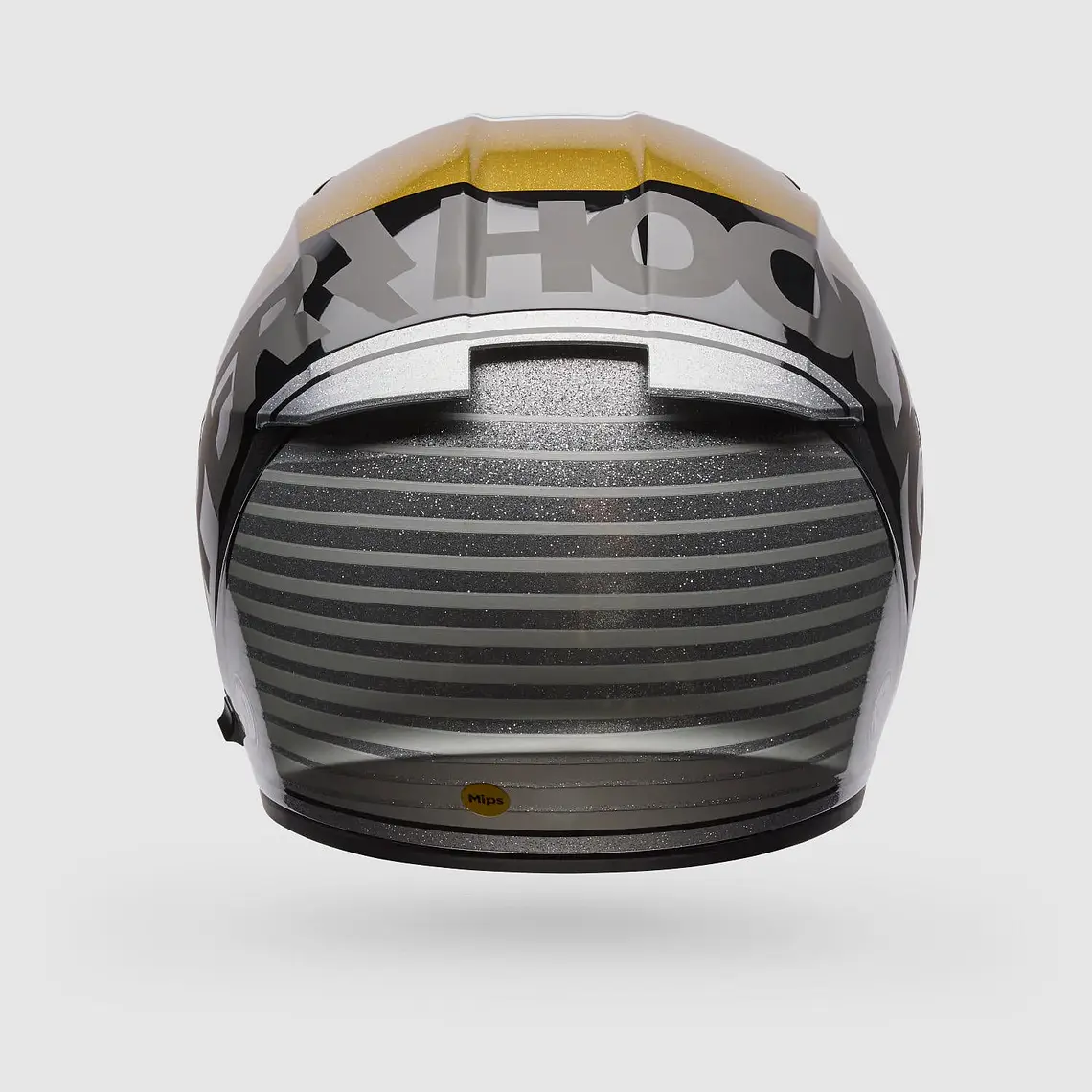 Casco Moto Calle Lithium Mips Plus RSD Obis Negro/Amarillo Bell 3