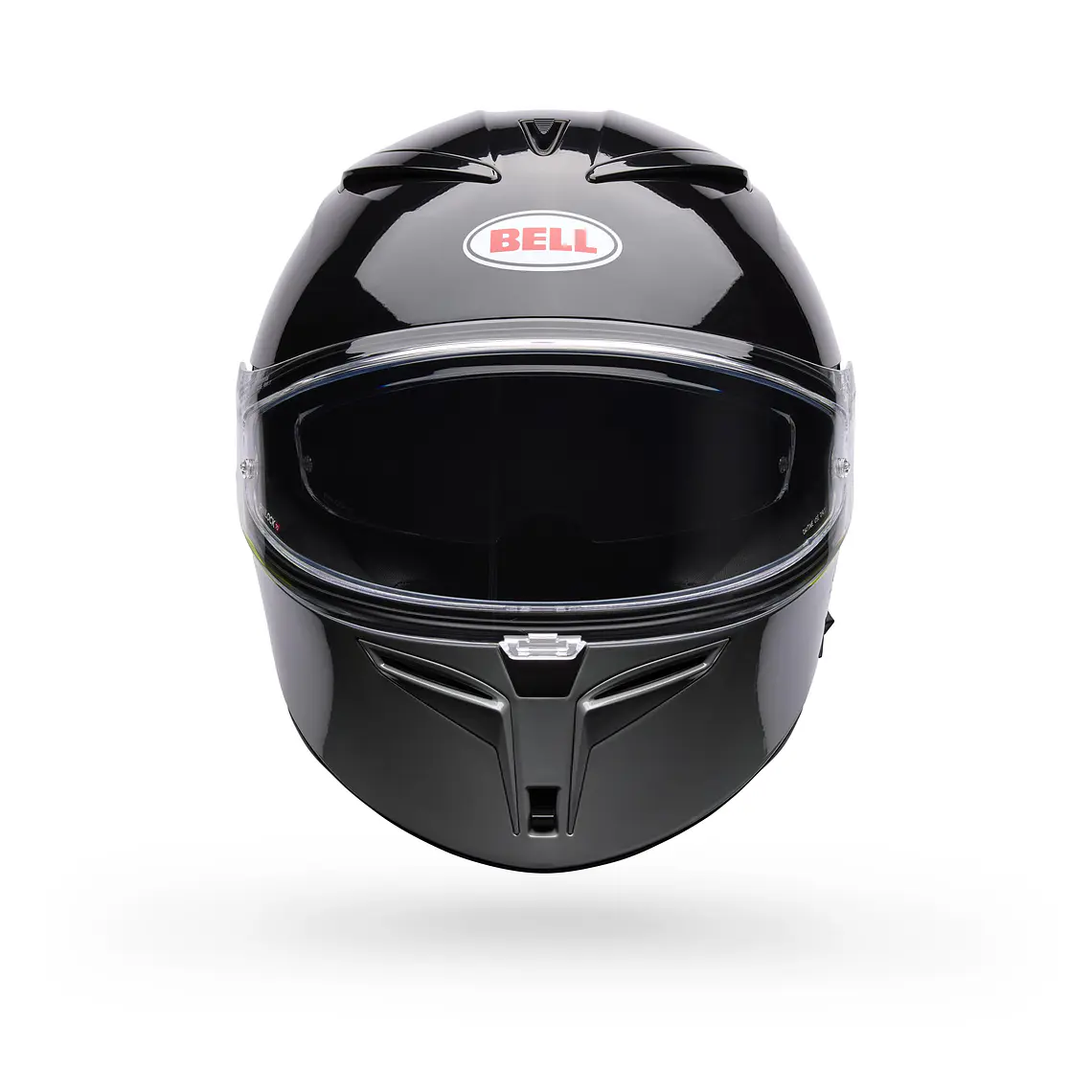 Casco Moto Calle Lithium Motion Gris Certificado QR Bell 3