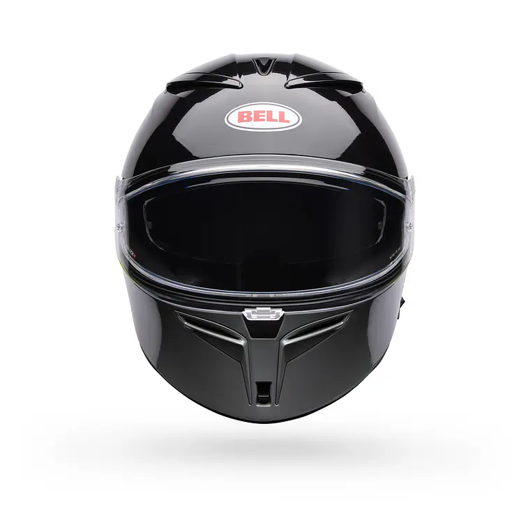 Casco Moto Calle Lithium Motion Gris Certificado QR Bell 3