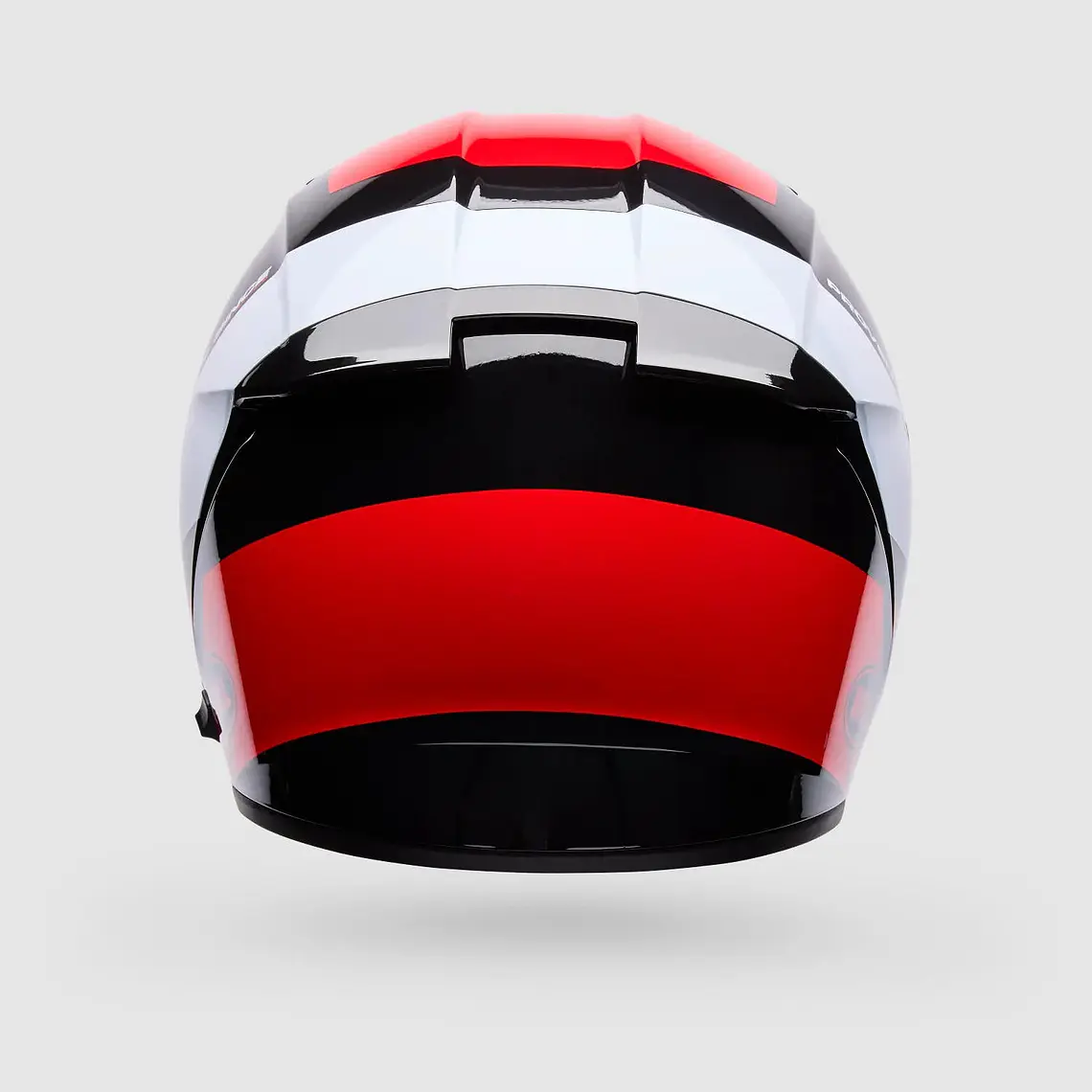 Casco Moto Calle Lithium Mips Tech Rojo/Negro Bell 3