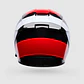 Casco Moto Calle Lithium Mips Tech Rojo/Negro Bell - Miniatura 3