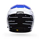 Casco Moto Calle Lithium Mips Transition Blanco Certificado QR Bell - Miniatura 4