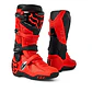 Botas Moto Motion Rojo Fox - Miniatura 1