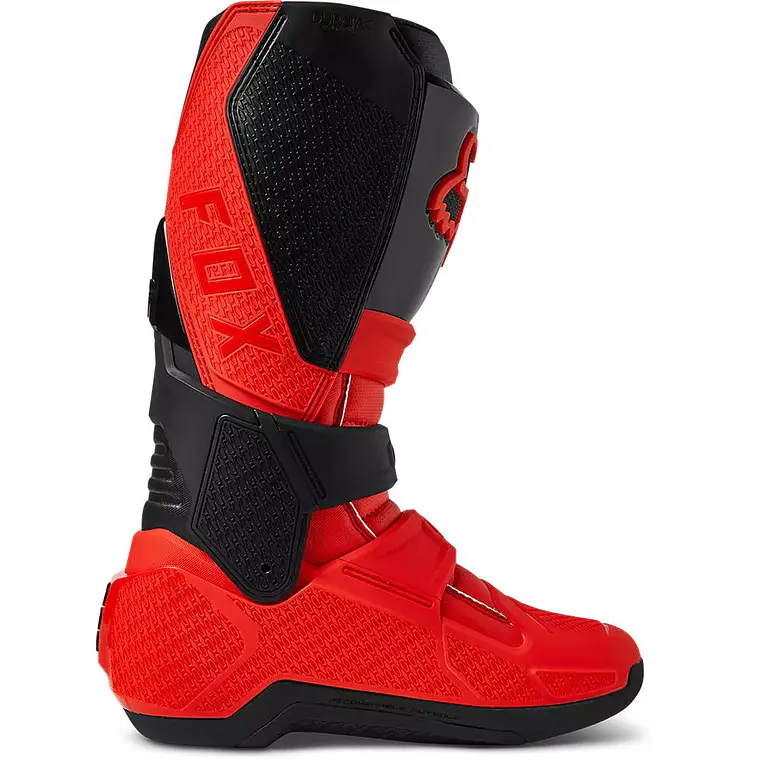 Botas Moto Motion Rojo Fox 2