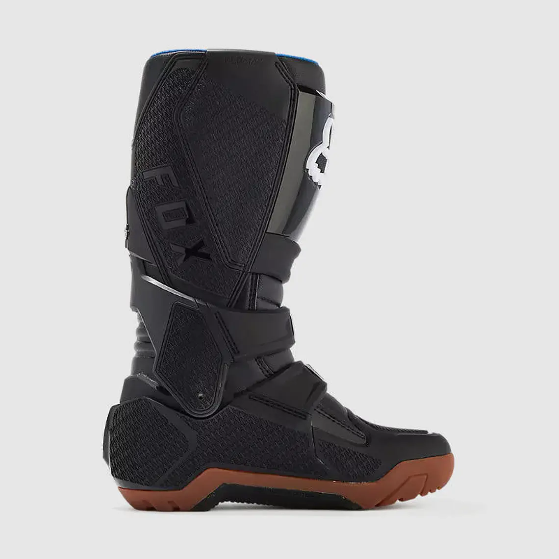 Botas Moto Motion X Offroad Negro/Cafe Fox 3