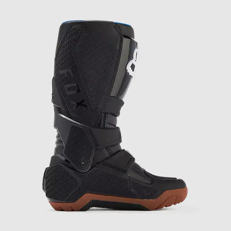 Botas Moto Motion X Offroad Negro/Cafe Fox 3