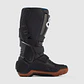 Botas Moto Motion X Offroad Negro/Cafe Fox - Miniatura 3