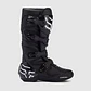 Botas Moto Mujer Comp Negro/Blanco Fox - Miniatura 2