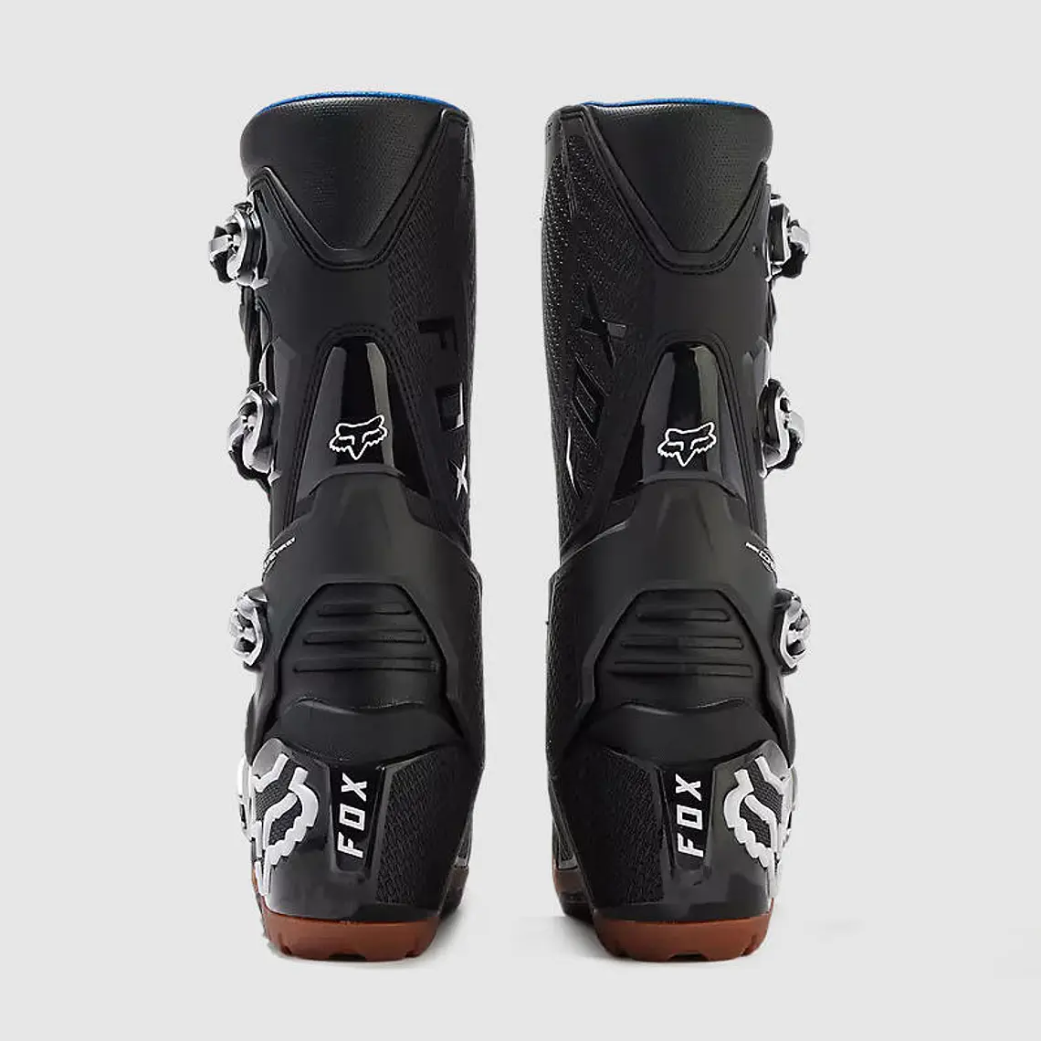 Botas Moto Motion X Offroad Negro/Cafe Fox 4