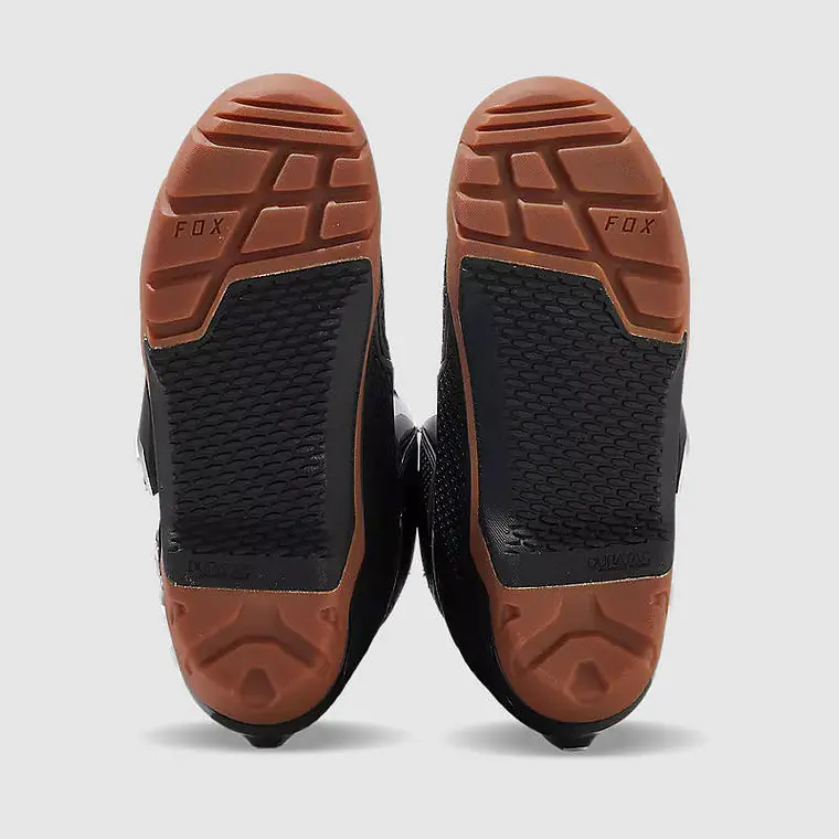 Botas Moto Motion X Offroad Negro/Cafe Fox 5