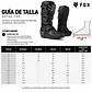 Botas Moto Motion X Offroad Negro/Cafe Fox - Miniatura 6