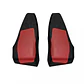 Repuesto Bota Moto Instinct Suela Negro Fox - Miniatura 3
