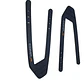 Repuesto Botas Comp R Silicone Strap Azul Naranjo Fox - Miniatura 1