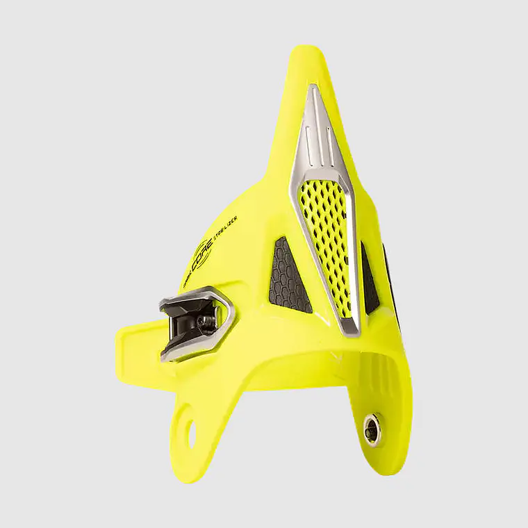 Repuesto Moto Bota Instinct Left Cuff Amarillo Fox 2