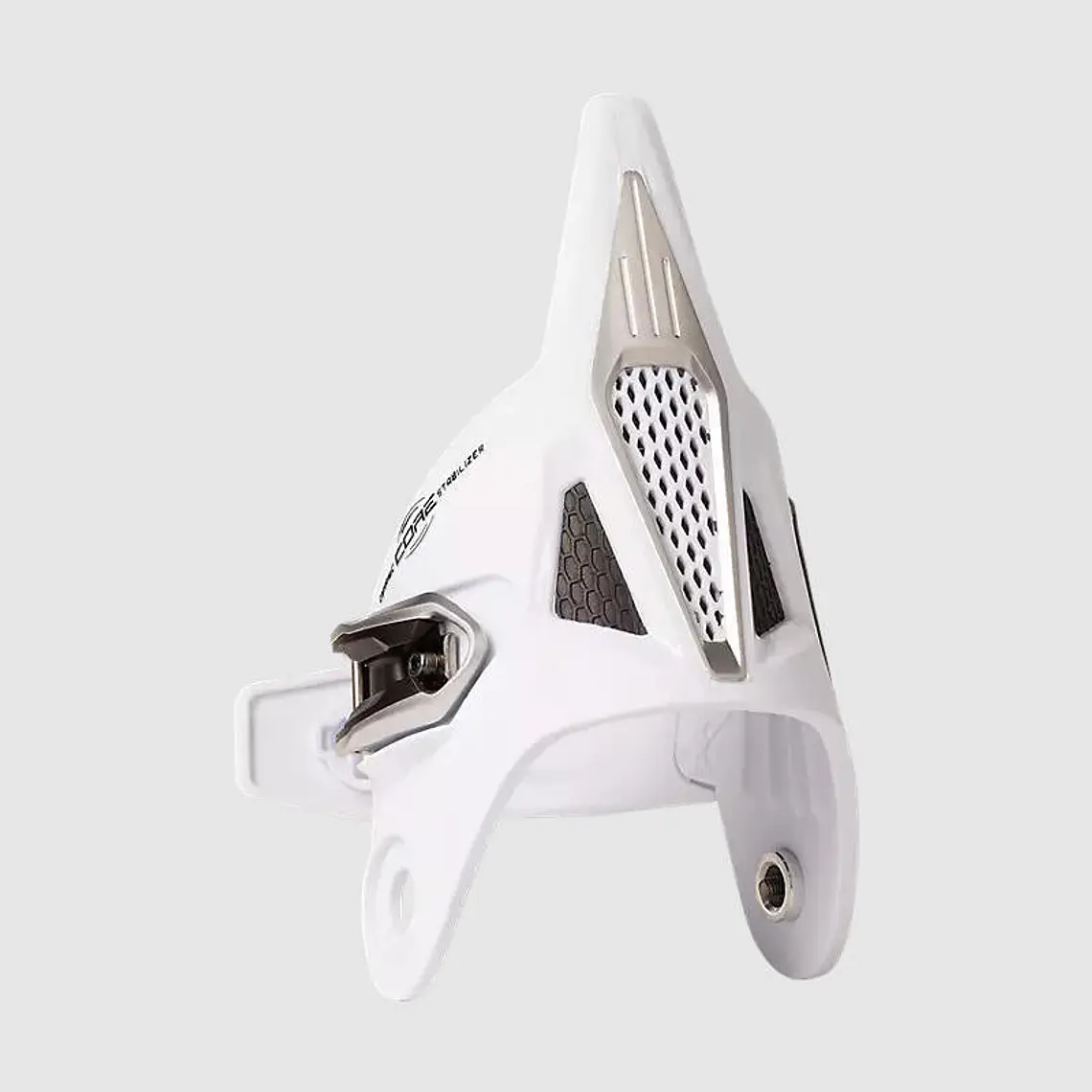 Repuesto Moto Bota Instinct Left Cuff Blanco Fox 3
