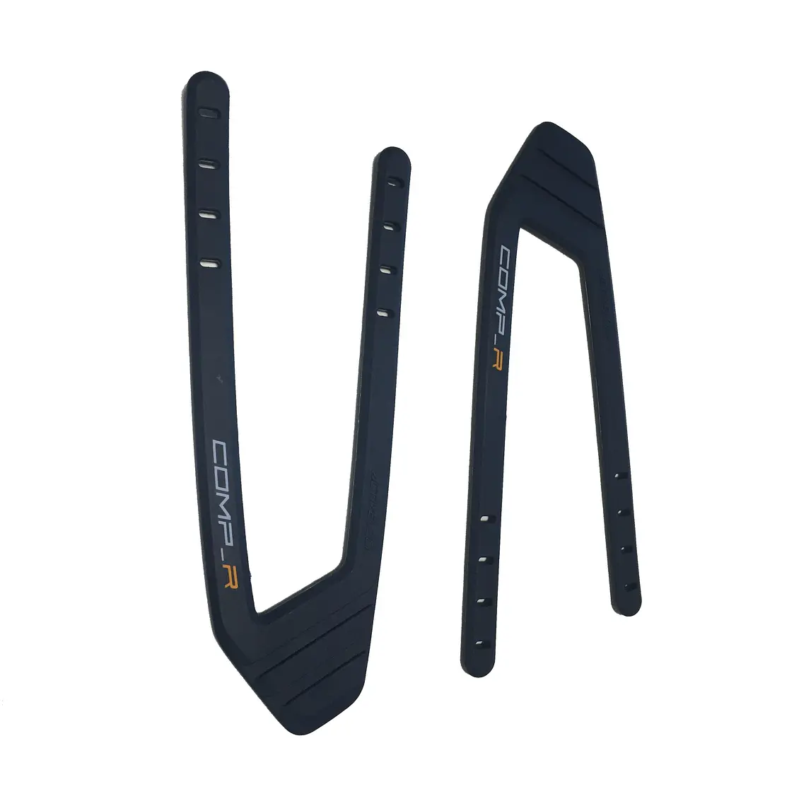 Repuesto Botas Comp R Silicone Strap Azul Naranjo Fox 3