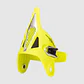 Repuesto Moto Bota Instinct Right Cuff Amarillo Fox - Miniatura 2