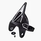 Repuesto Moto Bota Instinct Right Cuff Negro Fox - Miniatura 2
