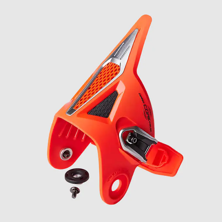 Repuesto Moto Bota Instinct Right Cuff Rojo Fox 3
