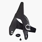 Repuesto Moto Bota Motion Derecho Negro Fox - Miniatura 3
