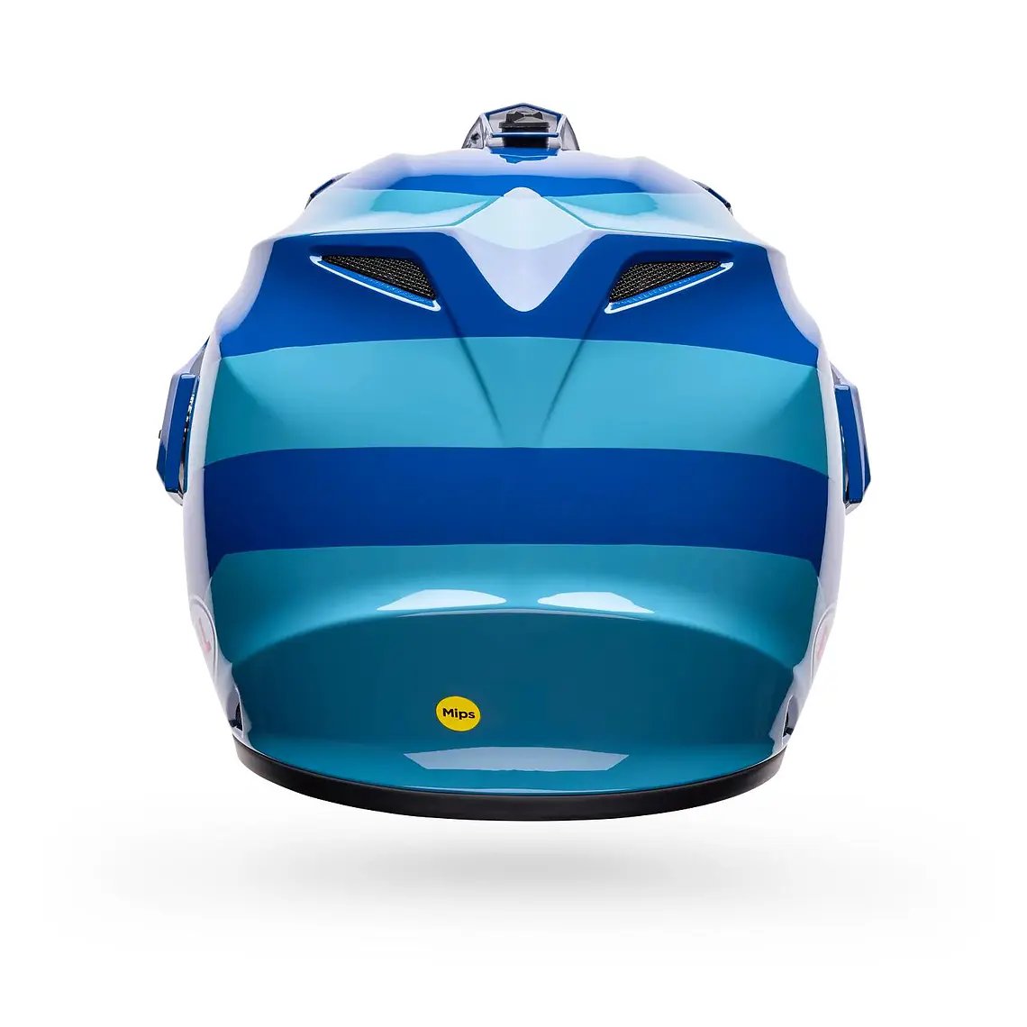 Casco Moto Calle MX-9 ADV Azul Bell 4