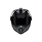 Casco Moto Calle MX-9 ADV Certificado QR Gris Bell - Miniatura 7