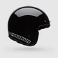 Casco Moto Calle Magnum Solid Negro Bell - Miniatura 1