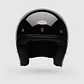 Casco Moto Calle Magnum Solid Negro Bell - Miniatura 3