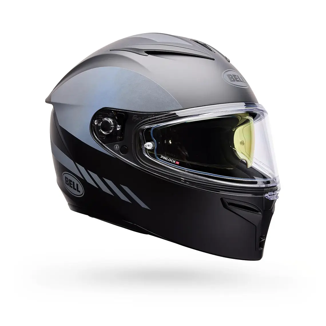 Casco Moto Calle Night Rider Lithium Mips Negro Bell 2