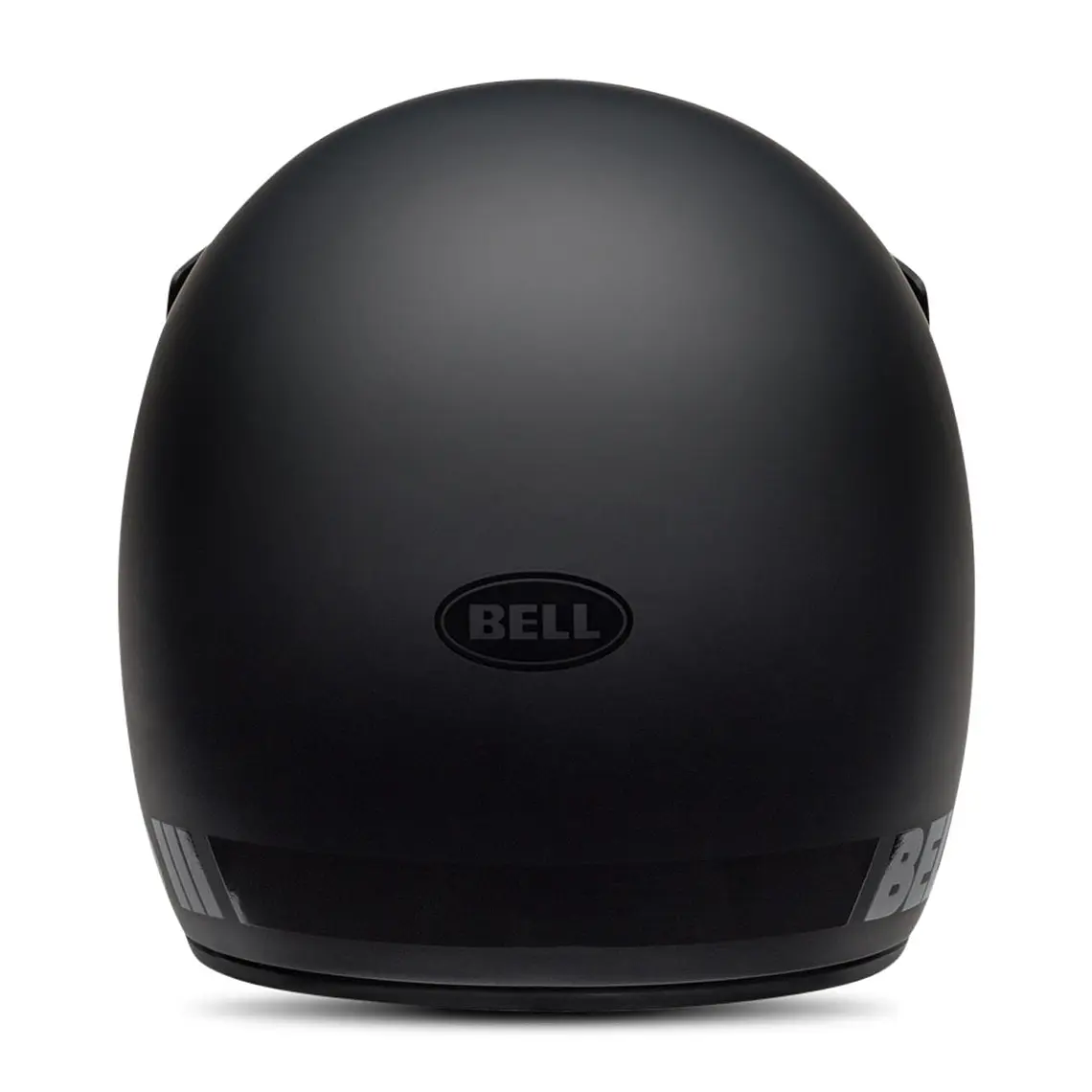 Casco Moto Calle Moto-3 Classic Negro Certificado QR Bell 4