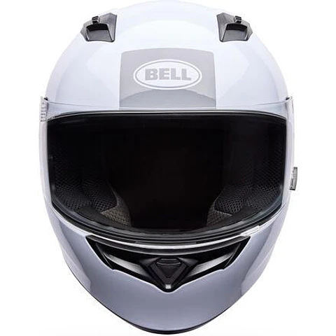 Casco Moto Calle Qualifier Blanco Bell