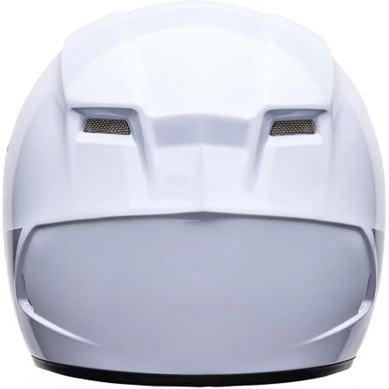 Casco Moto Calle Qualifier Blanco Bell 3