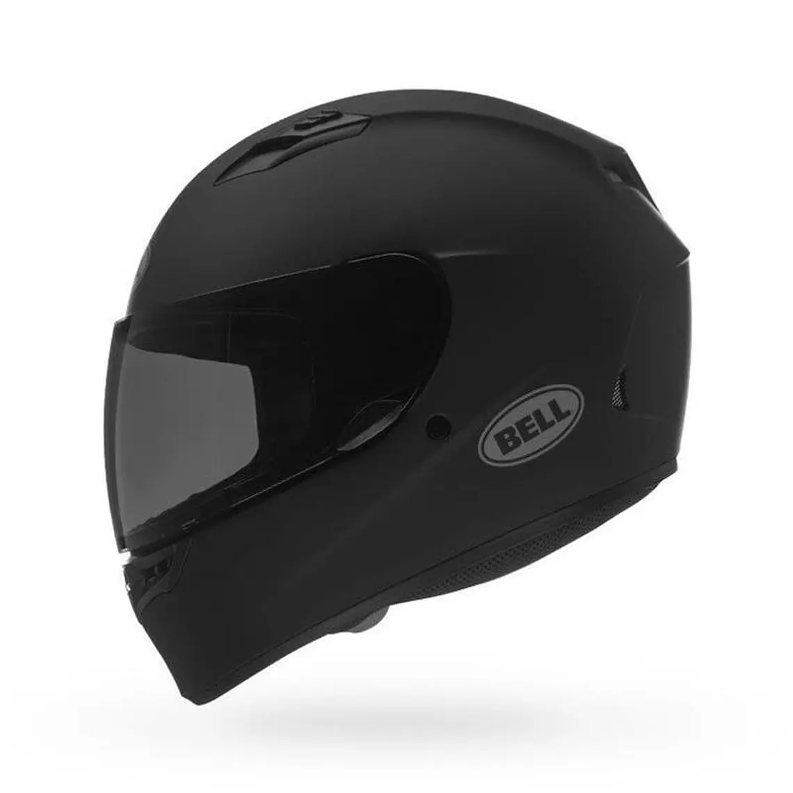 Casco Moto Calle Qualifier Certificado QR Negro Mate Bell 2