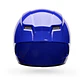 Casco Moto Calle Qualifier Clip Certificado QR Azul Bell - Miniatura 4