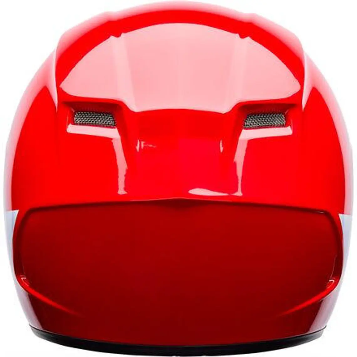Casco Moto Calle Qualifier Rojo Bell 3