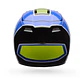 Casco Moto Calle Qualifier Grid Azul Bell - Miniatura 3