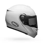Casco Moto Calle SRT Modular Abatible Solid Blanco Bell - Miniatura 2