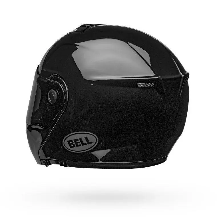 Casco Moto Calle SRT Modular Abatible Solid Negro Bell 4