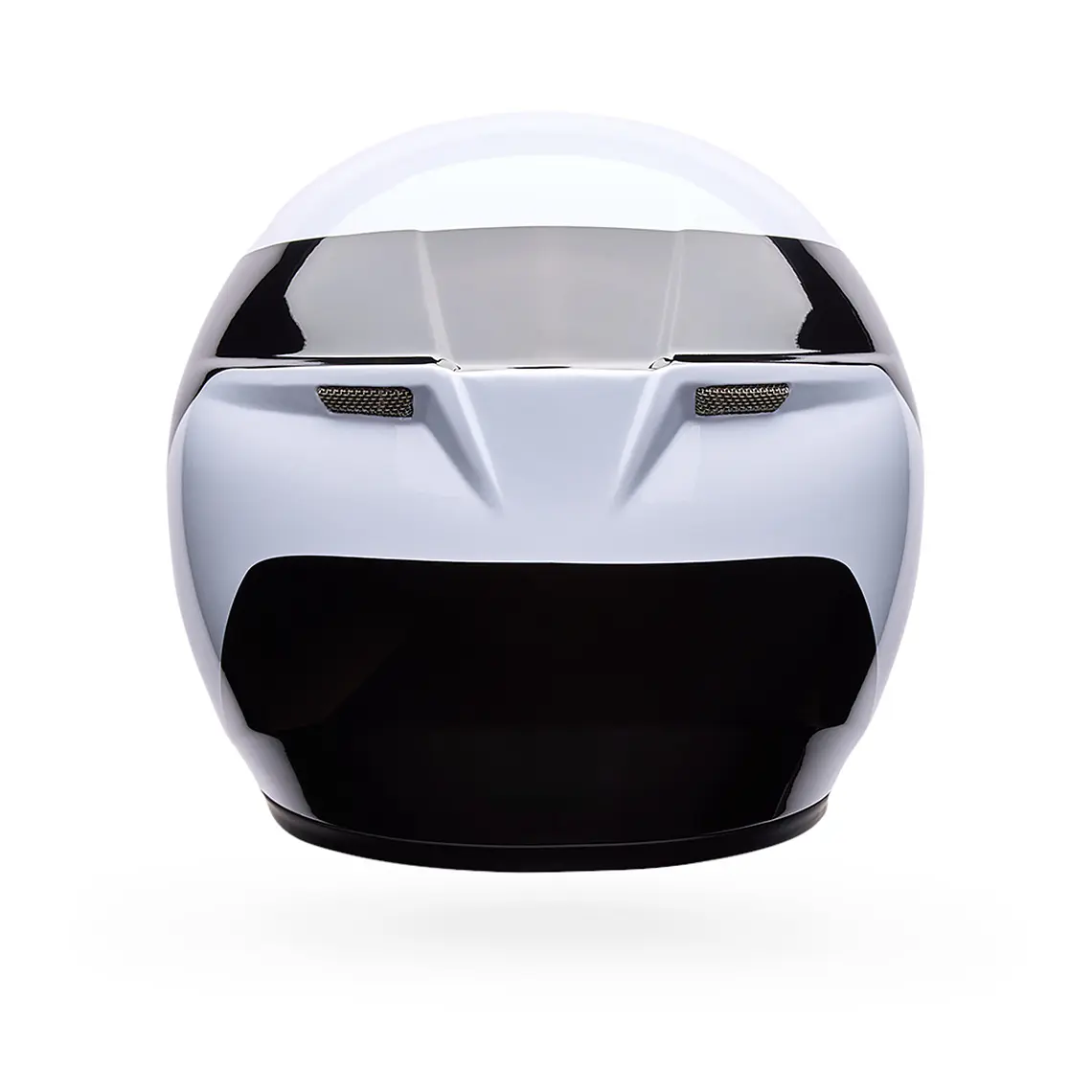 Casco Moto Calle SRT Modular Abatible Flow Blanco/Negro Bell 4