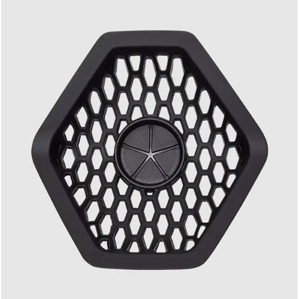Repuesto Casco Moto V3 RS Boca Negro Fox 2
