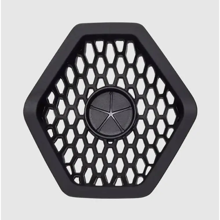Repuesto Casco Moto V3 RS Boca Negro Fox 3