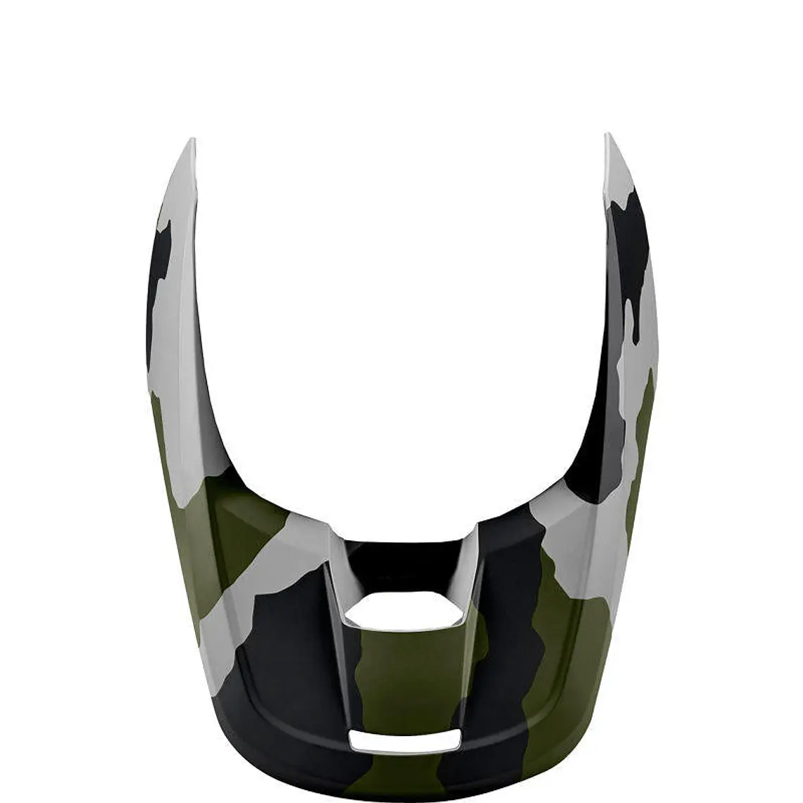 Visera Moto Niño V1 Visorprzm Camo Cam Fox 2