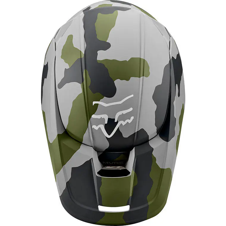 Visera Moto Niño V1 Visorprzm Camo Cam Fox 3