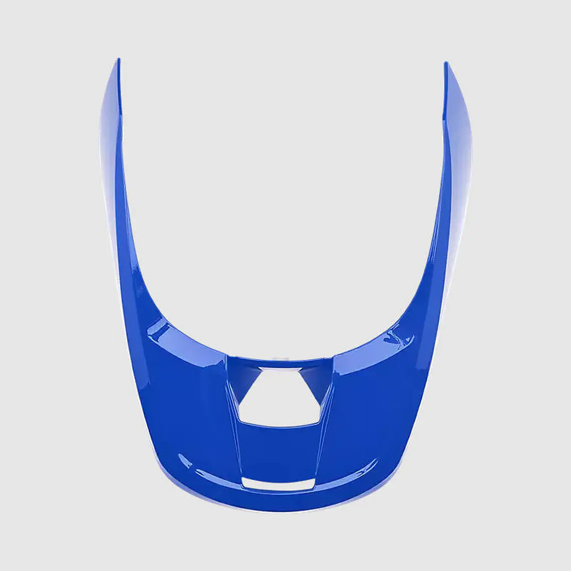 Visera Moto V Core Azul Fox 3